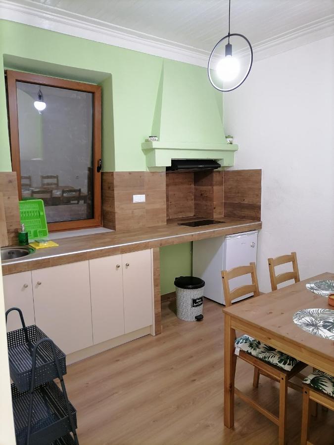 Ferienwohnung D House Limenaria  Exterior foto