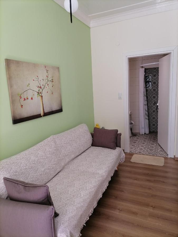 Ferienwohnung D House Limenaria  Exterior foto